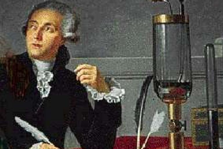 Antoine Lavoisier