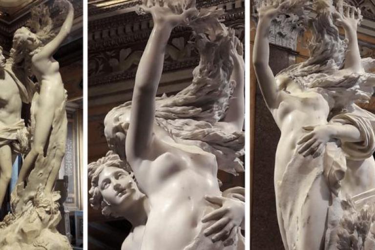apollo e dafne bernini
