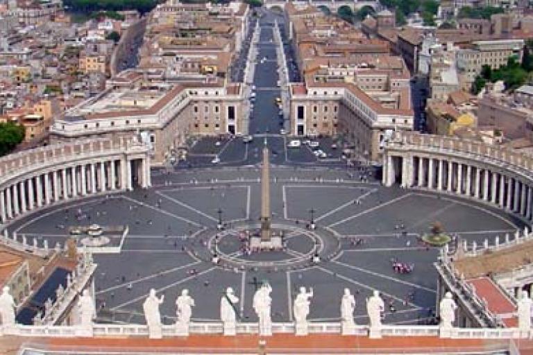 colonnato di san pietro bernini