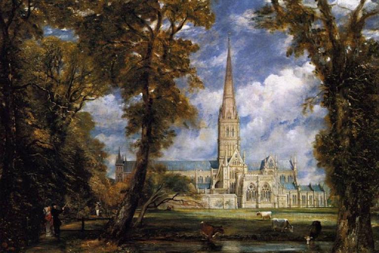 dipinto di John Constable