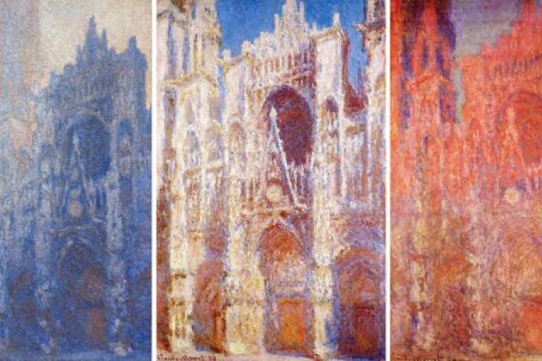 stagioni di monet