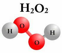 Formula H2O2