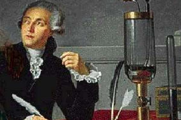 Antoine Lavoisier