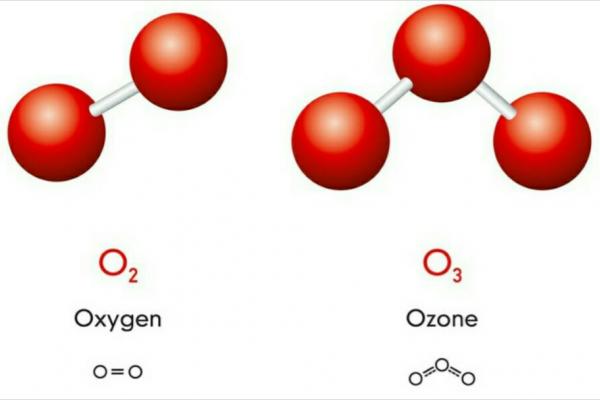 Formula O2 e O3