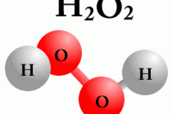 Formula H2O2