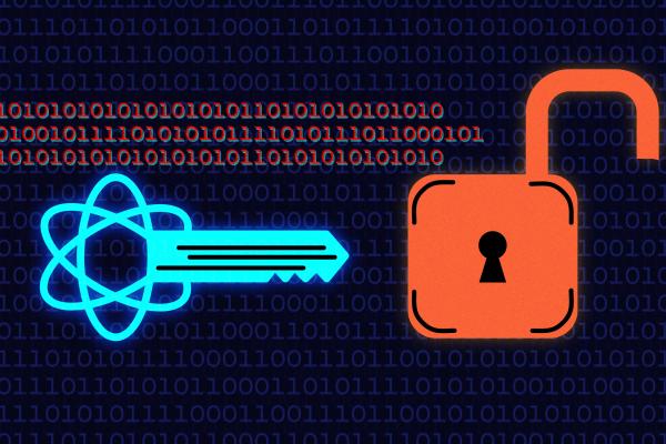 Cryptography image