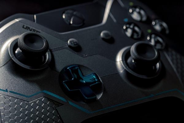 Videogame controller image